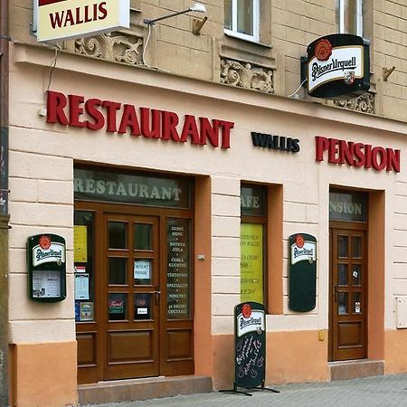 Pension Wallis Plzeň Exterior foto